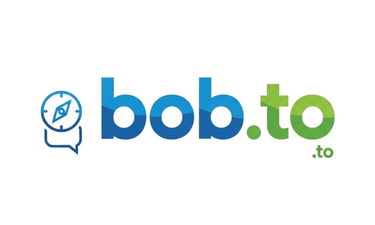 Bob.to - Creative brandable domain for sale