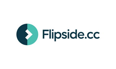Flipside.cc - Creative brandable domain for sale