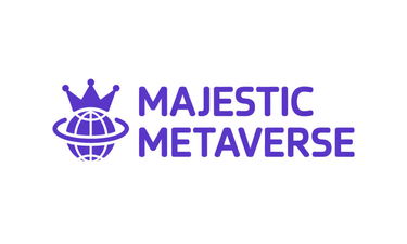 MajesticMetaverse.com - Creative brandable domain for sale