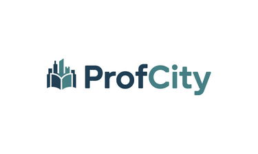 ProfCity.com - Creative brandable domain for sale