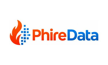 PhireData logo