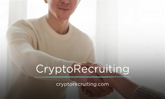 CryptoRecruiting.com