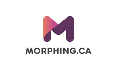Morphing logo