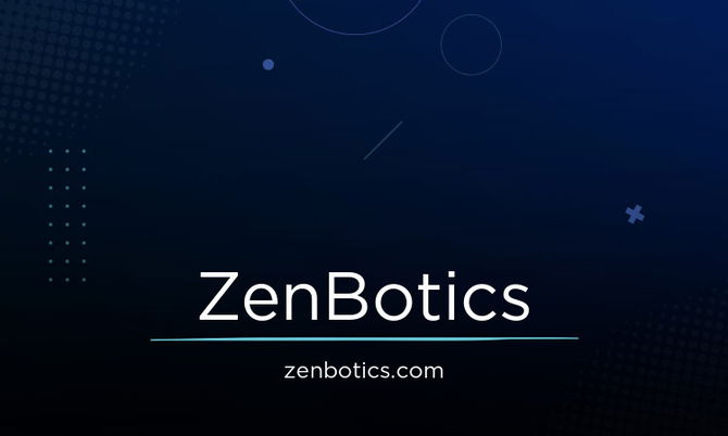 ZenBotics.com