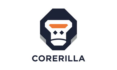 Corerilla.com - Creative brandable domain for sale