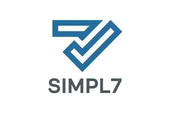Simpl7.com - Creative brandable domain for sale