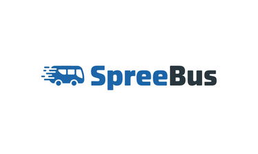 SpreeBus.com - Creative brandable domain for sale