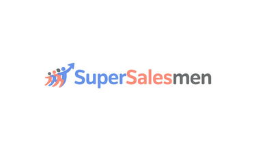 SuperSalesMen.com - Creative brandable domain for sale