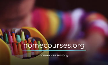 HomeCourses.org - Creative brandable domain for sale