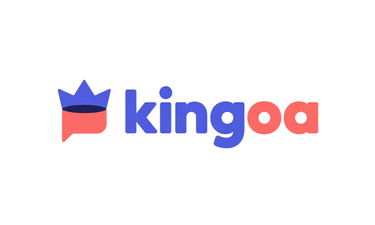 Kingoa logo