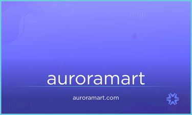 auroramart.com Logo