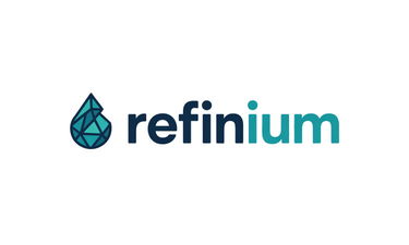 Refinium.com - Creative brandable domain for sale