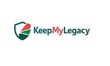 KeepMyLegacy logo