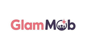 GlamMob.com - Creative brandable domain for sale
