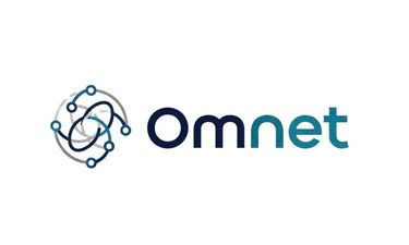 Omnet.Com - Creative brandable domain for sale