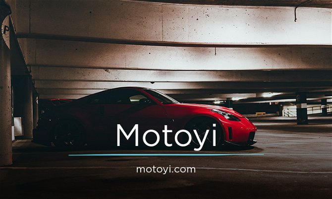 Motoyi.com