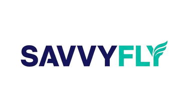 SavvyFly.com - Creative brandable domain for sale