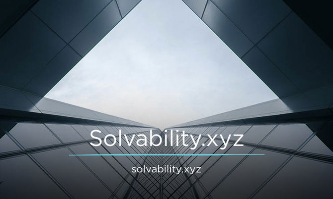 Solvability.xyz