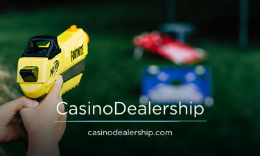 CasinoDealership logo