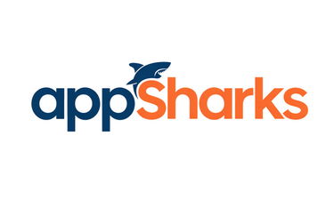 AppSharks.com - Creative brandable domain for sale