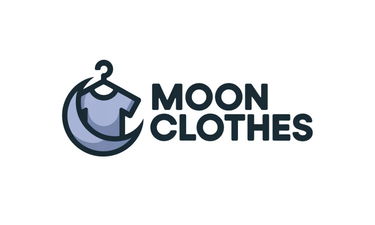 MoonClothes.com - Creative brandable domain for sale