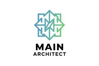 MainArchitect.com - Creative brandable domain for sale
