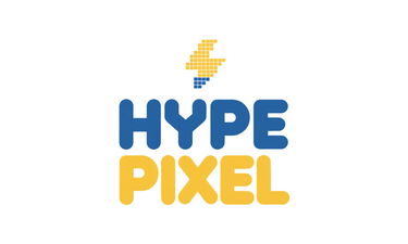 HypePixel.com - Creative brandable domain for sale