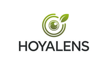 HoyaLens.com - Creative brandable domain for sale