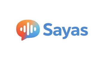 Sayas logo