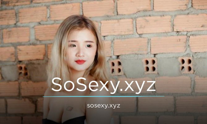 SoSexy.xyz