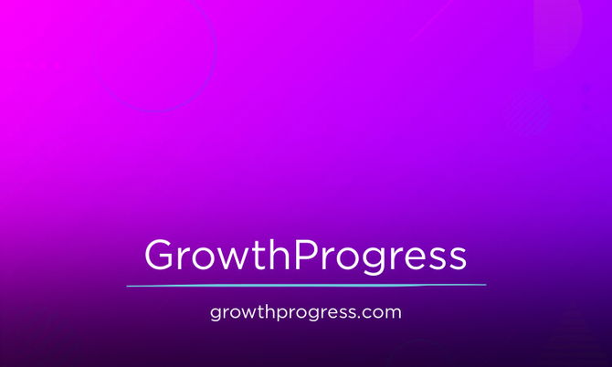 GrowthProgress.com
