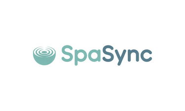 SpaSync.com - Creative brandable domain for sale