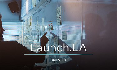 Launch.LA - Creative brandable domain for sale
