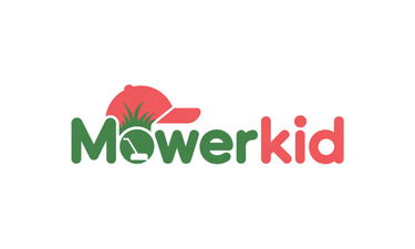 MowerKid.com - Creative brandable domain for sale