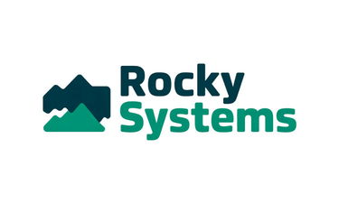 RockySystems.com - Creative brandable domain for sale