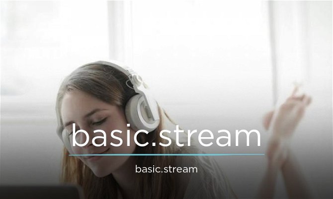 Basic.stream