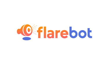 FlareBot.com - Creative brandable domain for sale