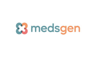 MedsGen.com - Creative brandable domain for sale