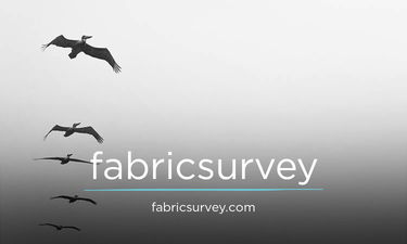 FabricSurvey.com - Creative brandable domain for sale