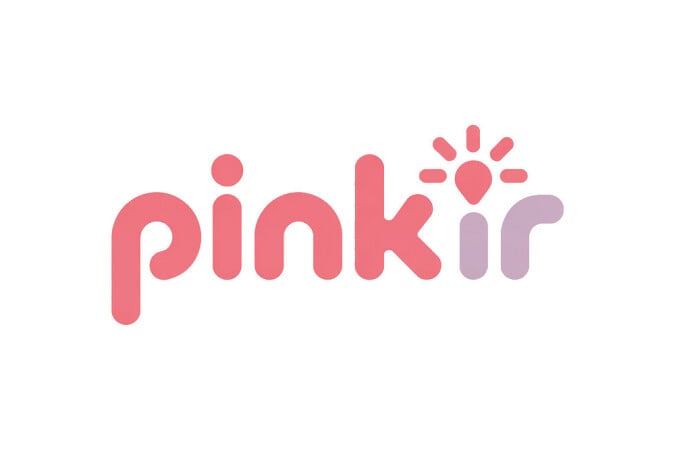 Pinkir logo