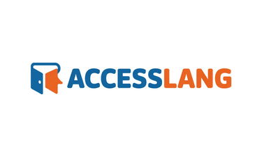 AccessLang.com - Creative brandable domain for sale