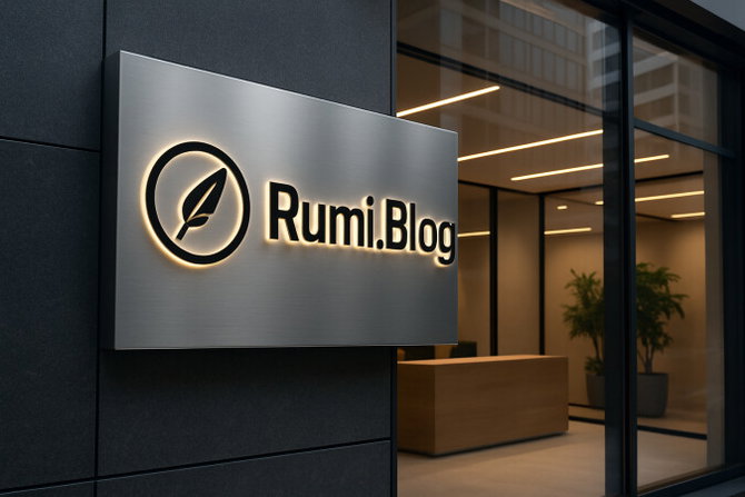 Rumi.Blog — 4