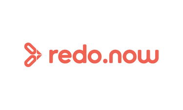 Redo.now - Creative brandable domain for sale