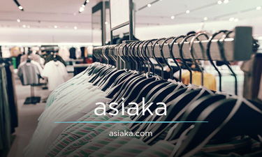 AsiaKa.com - Creative brandable domain for sale