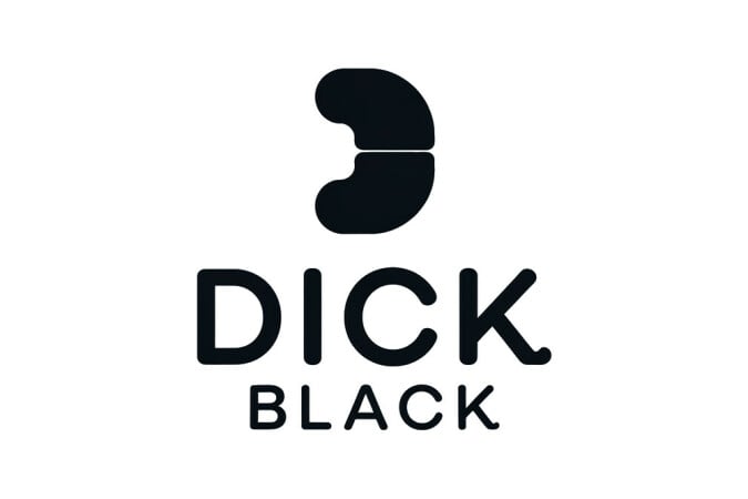 DickBlack logo