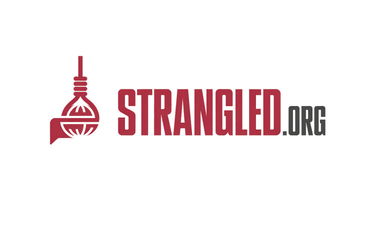 Strangled.org - Creative brandable domain for sale