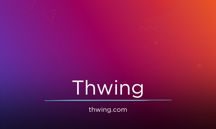 Thwing logo