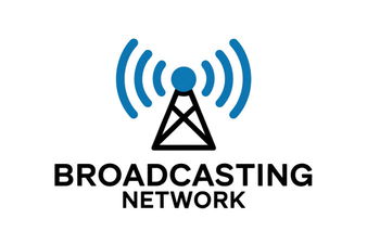 Broadcasting.network - Creative brandable domain for sale