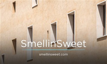 SmellinSweet.com - Creative brandable domain for sale