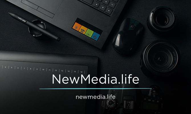 NewMedia.life